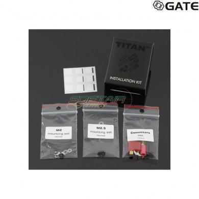 Titan V.2 Installation Kit Gate (gate-ttn2-k)