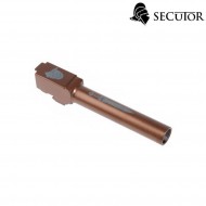 Outer Barrel Bronze Per Glock Gladius Secutor (sr-sag1014)