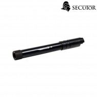 Outer Barrel Black 6.06mm Per 1911 Rudis Secutor (sr-sar0020) Outer Barrel Black 6.06mm Per 1911 Rudis Secutor (sr-sar0020)