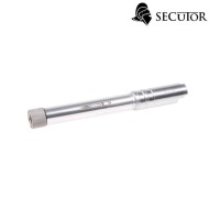 Outer Barrel Silver 6.06mm Per 1911 Rudis Secutor (sr-sar0021) Outer Barrel Silver 6.06mm Per 1911 Rudis Secutor (sr-sar0021)