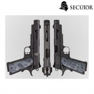 Pistola A Co2 Rudis Custom Vi 1911 Thyphon Secutor (sr-sar0034)