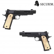 Pistola A Co2 Rudis Custom Vi 1911 Nomad Secutor (sr-sar0035)