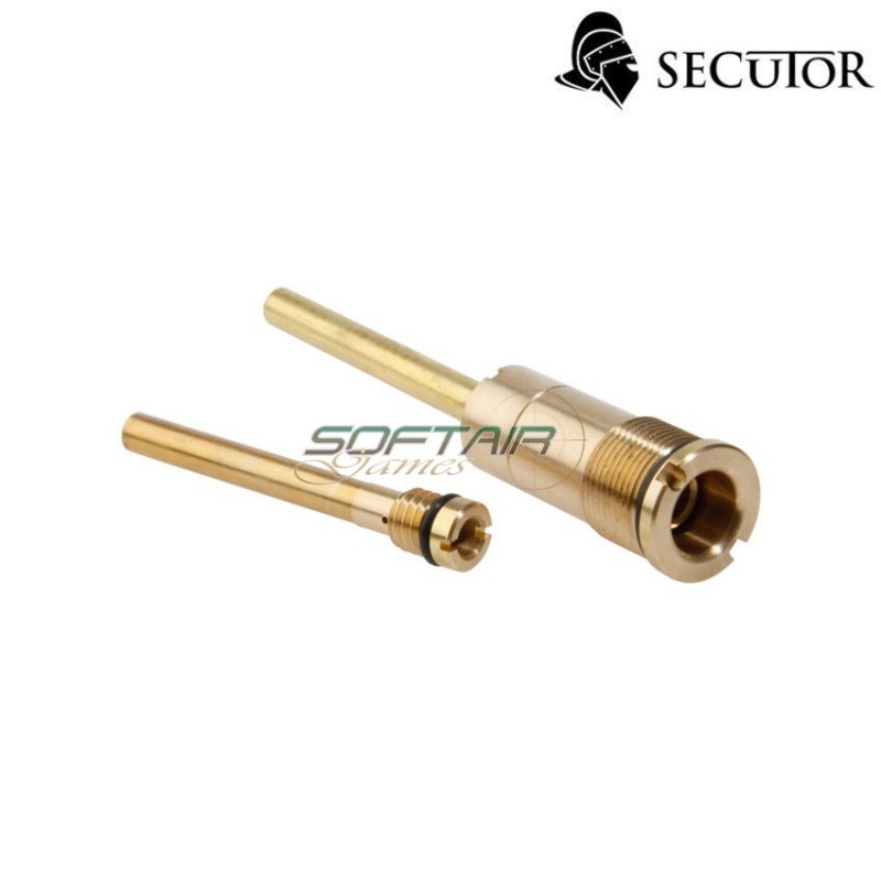 Set Valvole Di Carico Per Velites G-xi Secutor (sr-sav1005)