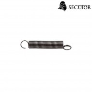 Expulsion Window Spring For Velites Secutor (sr-sav1034)