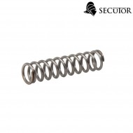 Fire Selector Spring V.2 For Velites Gas Series Secutor (sr-sav1036)