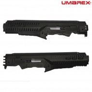 Body Shell Arx160 Deluxe Version Blowback Black Umarex (um-bd-006) Body Shell Arx160 Deluxe Version Blowback Black Umarex (um-bd-006)