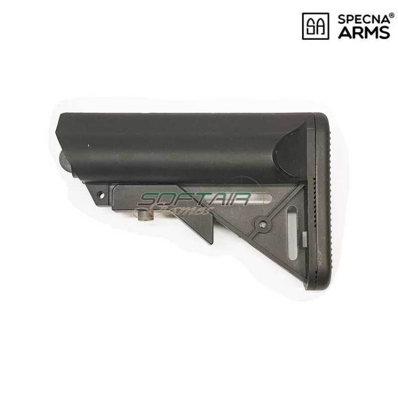 Calcio Crane Navy Black Per M4/m16 Specna Arms® (spe-sk-009)