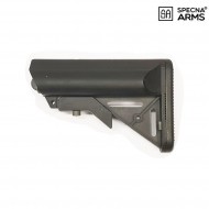 Calcio Crane Navy Black Per M4/m16 Specna Arms® (spe-sk-009)