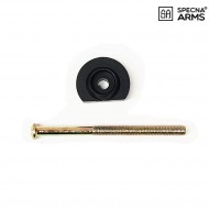 Tube Stop & Screw For M4 Specna Arms® (spe-sk-009-1)