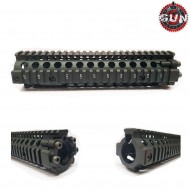 Aluminum Cnc Mk18 9" Black Rail Gun Five (gf-hg-028)