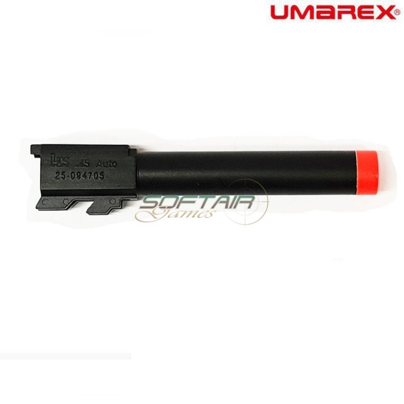 Outer Barrel For Pistol Usp 45 H&k Kwa Umarex (um-usp45-3)