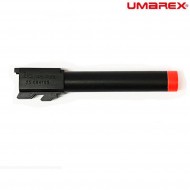 Canna Esterna Per Pistola Usp 45 H&k Kwa Umarex (um-usp45-3)