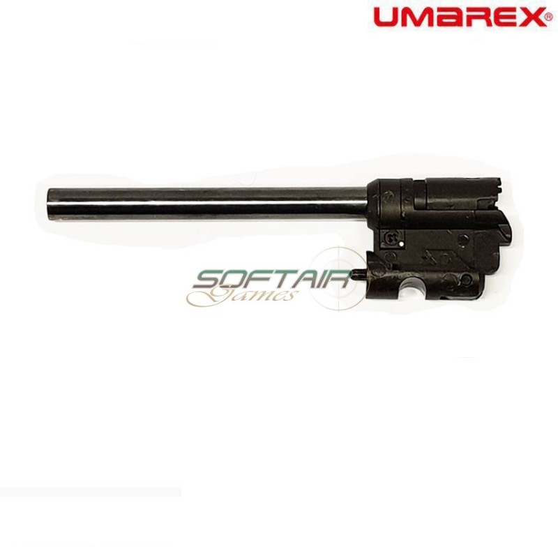 Set Hop Up Chamber & Barrel For Pistol Usp 45 H&k Kwa Umarex (um-usp45-2)