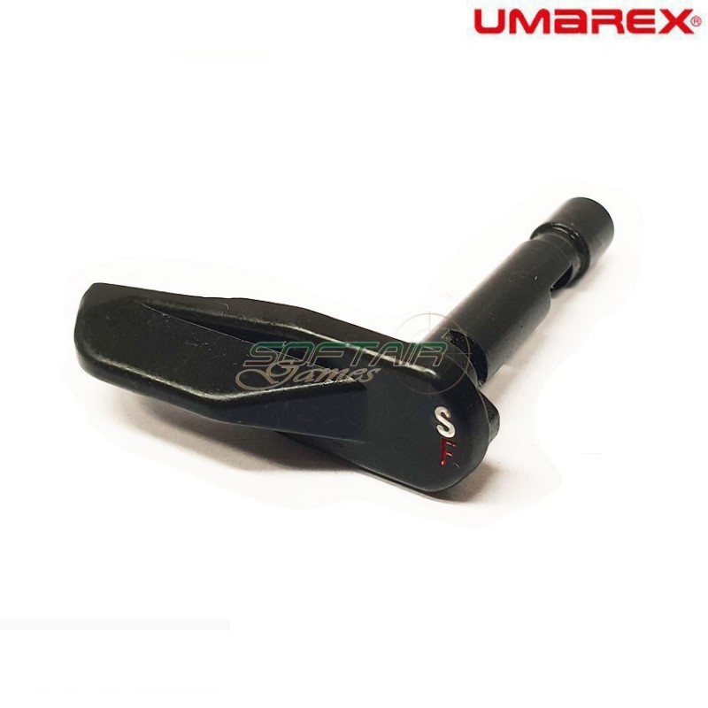 Leva Sicura Per Pistola Usp 45 H&k Kwa Umarex (um-usp45-5)