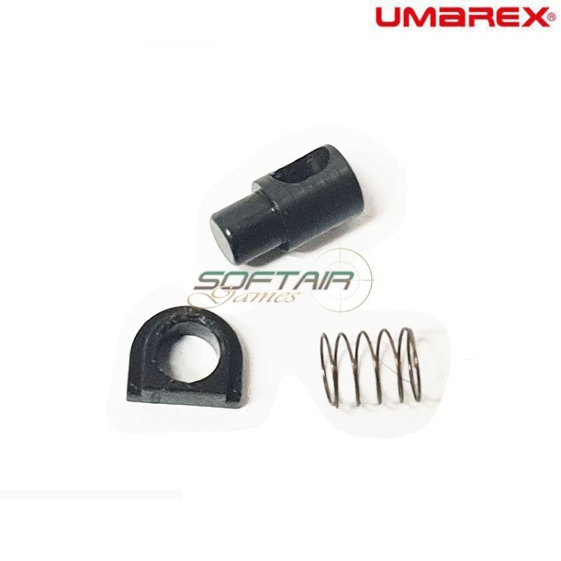 Set Posteriore Per Sede Spingipallino Per Pistola Usp 45 H&k Kwa Umarex (um-usp45-8)