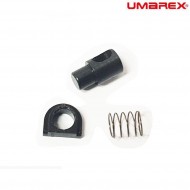 Set Posteriore Per Sede Spingipallino Per Pistola Usp 45 H&k Kwa Umarex (um-usp45-8)