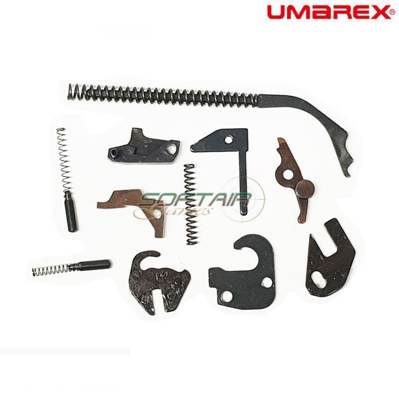Hammer Set For Pistol Usp 45 H&k Kwa Umarex (um-usp45-14)