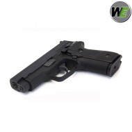 Gas Pistol Gbb P229 Black We (we-16738-bk/we00215)