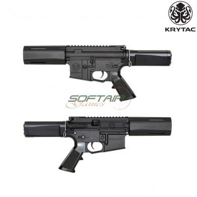 Electric Rifle Trident Sdp Black Krytac (kry-tri-sdp-bk)