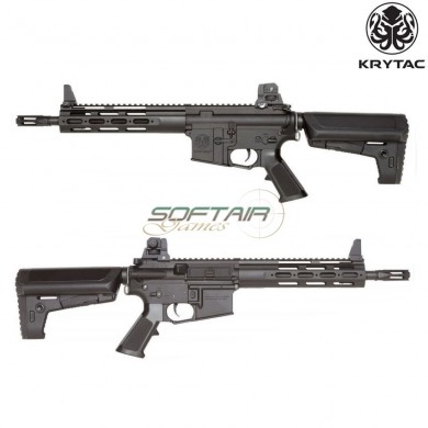 Electric Rifle Alpha Crb Black Krytac (kry-alp-crb-bk)