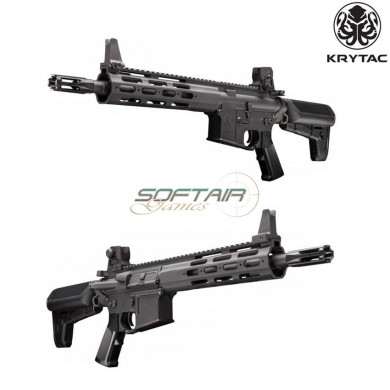 Fucile Elettrico Alpha Crb Black Krytac (kry-alp-crb-bk)