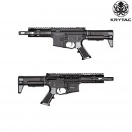 Electric Rifle Trident Pdw Black Krytac (kry-tri-pdw-bk)