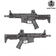 Fucile Elettrico Trident Mk2 Pdw Black Krytac (kry-tri-mk2-pdw-bk)