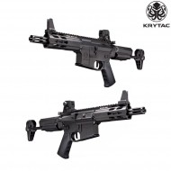 Fucile Elettrico Trident Mk2 Pdw Black Krytac (kry-tri-mk2-pdw-bk)