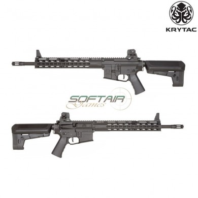 Electric Rifle Trident Spr Mk2 Black Krytac (kry-tri-spr-mk2-bk)