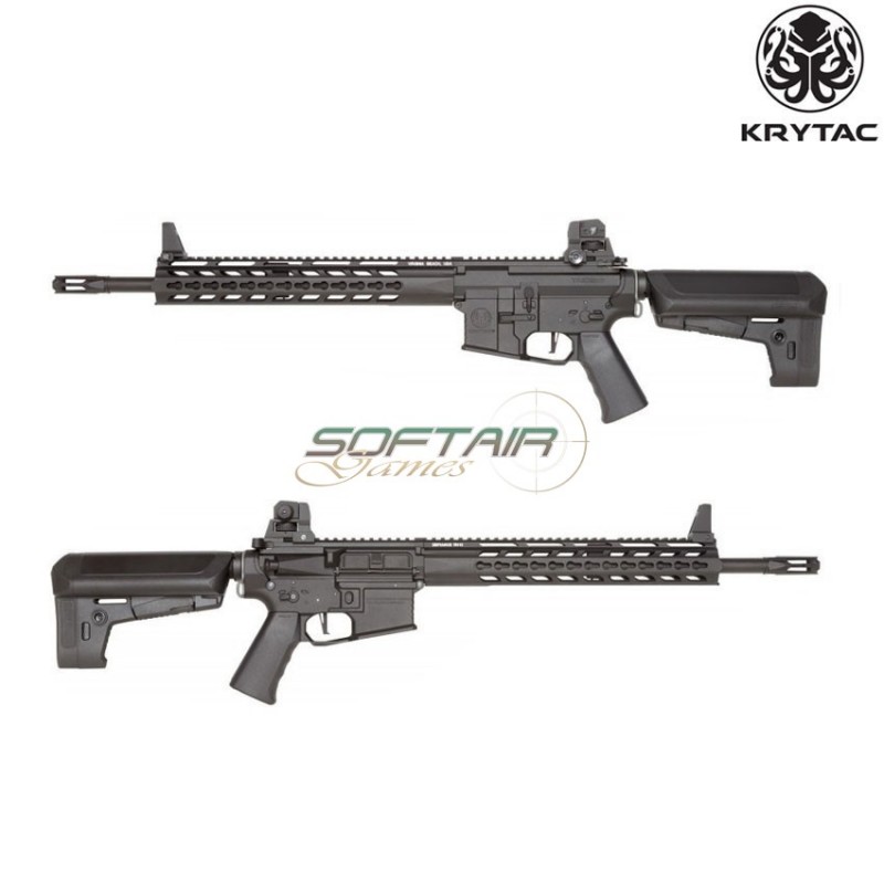 Fucile Elettrico Trident Spr Mk2 Black Krytac (kry-tri-spr-mk2-bk)