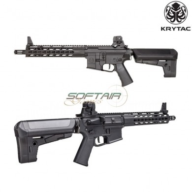 Electric Rifle Trident Crb Mk2 Black Krytac (kry-tri-crb-mk2-bk)