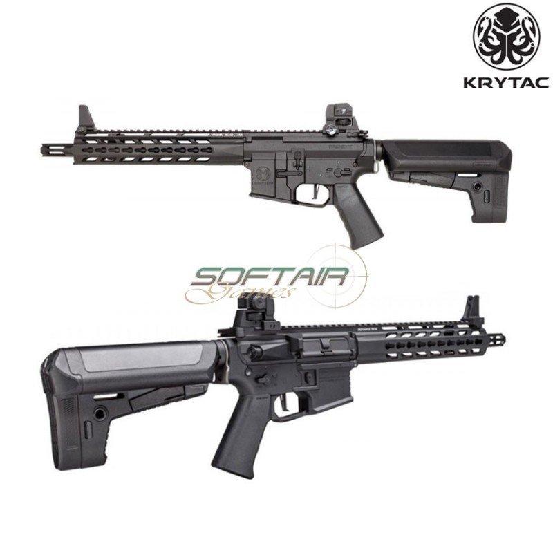 Fucile Elettrico Trident Crb Mk2 Black Krytac (kry-tri-crb-mk2-bk)