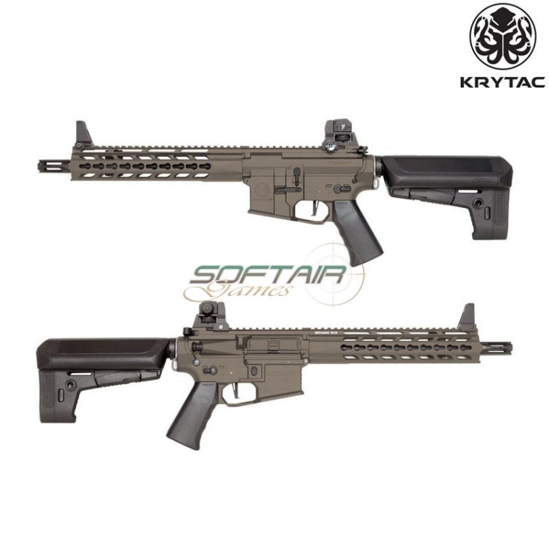 Electric Rifle Krytac - Softair Games - ASG Softair San Marino