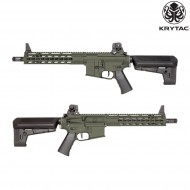 Fucile Elettrico Trident Crb Mk2 Foliage Green Krytac (kry-tri-crb-mk2-fg) Fucile Elettrico Trident Crb Mk2 Foliage Green Krytac (kry-tri-crb-mk2-fg)