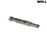 Dente Grilletto Rinforzato Fucile Sniper L96 Well (26090) Dente Grilletto Rinforzato Fucile Sniper L96 Well (26090)