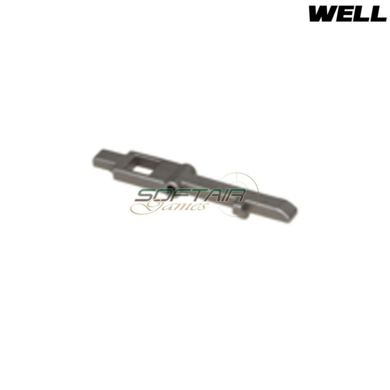 Dente Grilletto 2 Rinforzato Fucile Sniper L96 Well (26088)
