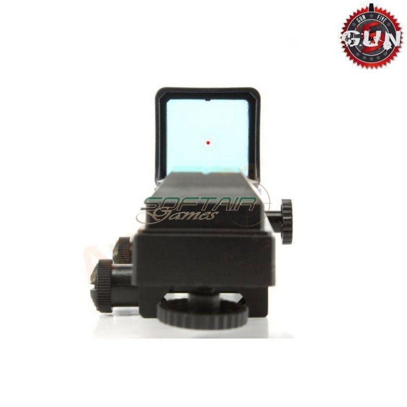 Red Dot Reflex R-c108 Eco Sight Black Gun Five (gf-009603) Red Dot Reflex R-c108 Eco Sight Black Gun Five (gf-009603)