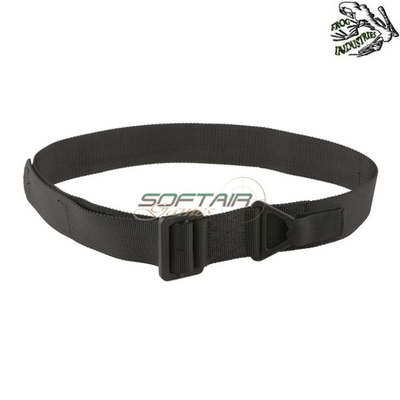 Cintura Tactical Rescue Type Lite Version Black Frog Industries® (fi-017185-bk)