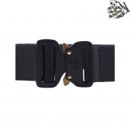 Tactical Shooting Cqb Belt Black Frog Industries® (fi-021162-bk)