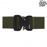 Cintura Tattica Shooting Cqb Olive Drab Frog Industries® (fi-021163-od)
