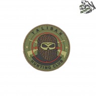 Patch 3d Pvc Taliban Hc Olive Drab Frog Industries® (fi-015842) Patch 3d Pvc Taliban Hc Olive Drab Frog Industries® (fi-015842)