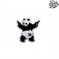 Patch 3d Pvc Sai Panda Frog Industries® (fi-023354) Patch 3d Pvc Sai Panda Frog Industries® (fi-023354)