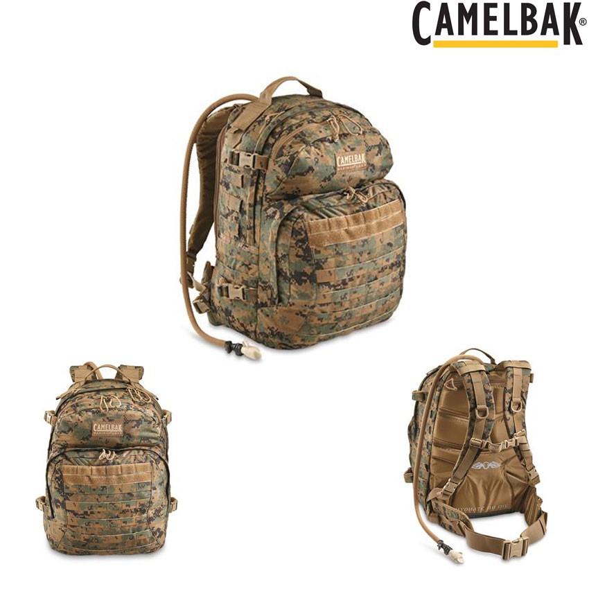 Assault Pack Motherlode C/3lt Hydration Camelbak® Softair Games