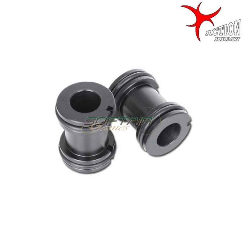 Inner Barrel Spacers For Vsr-10 Action Army (aa-10829)