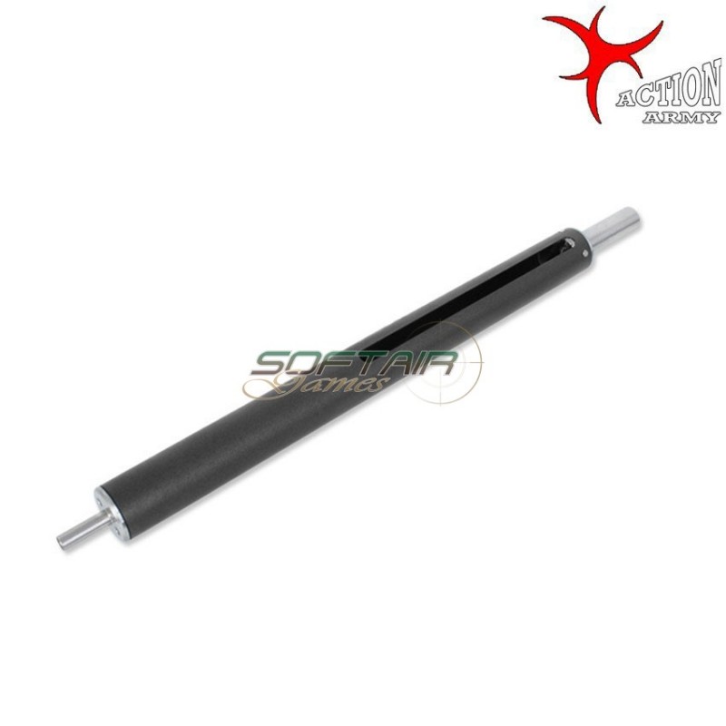 Cilindro Teflonato In Acciaio Per L96 Well/maruzen Action Army (aa-10824)