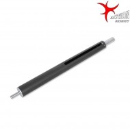 Cilindro Teflonato In Acciaio Per L96 Well/maruzen Action Army (aa-10824)