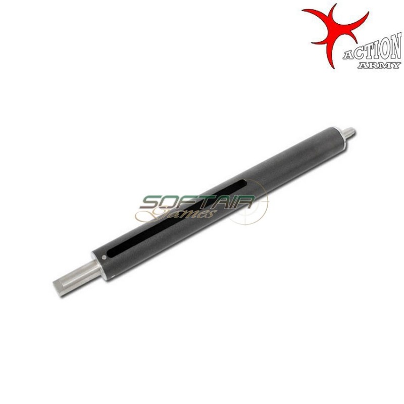 Cilindro In Acciaio Per Vsr Marui / Bar10 Jg Action Army (aa-7317)