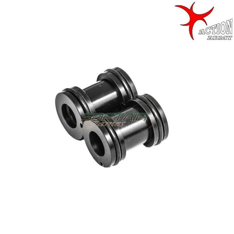 Inner Barrel Spacers For L96 Well/maruzen Action Army (aa-10826)