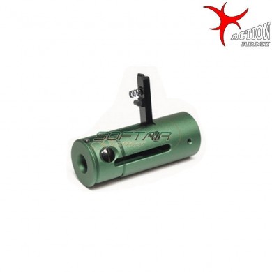 Aluminum Green Hop Up Chamber For M24 Classic Army Action Army (aa-25338)