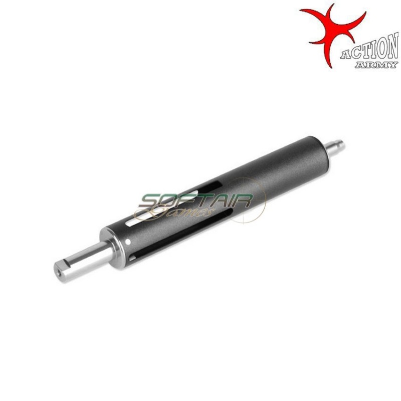 Teflon Steel Cylinder For Ares Amoeba Striker Action Army (aa-26463)